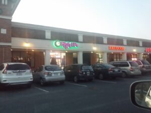 High Life Smoke Shop North Tryon — Charlotte, NC