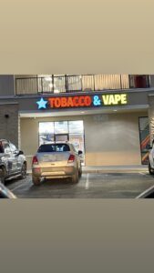 Star Tobacco & Vape INC Smoke Shop — Charlotte, NC