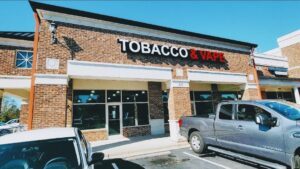 CATAWBA VILLAGE TOBACCO & VAPE — Charlotte, NC