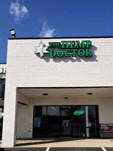 The Hemp Doctor Dispensary — Mooresville, NC