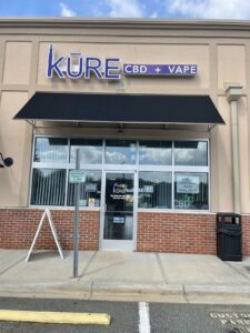 Kure CBD & Vape — Mooresville, NC