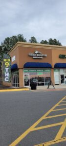 The Hemp Doctor Dispensary — Concord, NC