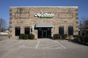 Apotheca Cannabis Dispensary — Kannapolis, NC