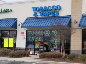Dream Tobacco & Vapes — Kannapolis, NC