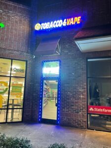 Z’s tobacco & vape — Kannapolis, NC
