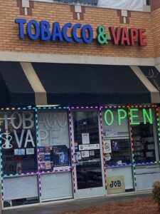 Smoke shop concord — Concord, NC