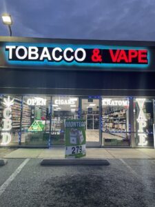 Concord Discount Tobacco — Concord, NC