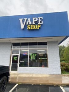 Vape Shop — Mooresville, NC