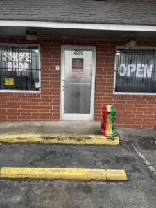 Natural Vibe Smoke Shop — Charlotte, NC