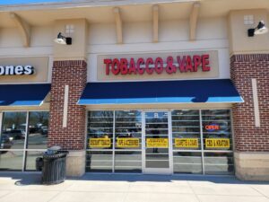 Rocky river tobacco & vape — Mooresville, NC