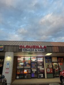 CLOUDZILLA & ( SMOKERS CITY)TOBACCO &VAPE — Matthews, NC