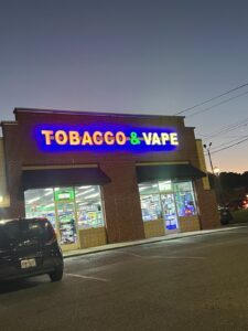 New Life Tobacco and Vape — Indian Trail, NC