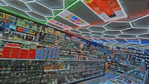 Quick TOBACCO AND VAPE — Monroe, NC