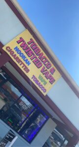 Twisted Vape — Monroe, NC