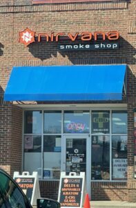 NIRVANA SMOKE SHOP-INDIAN LAND “BEST THC-A & 7-HYDROXY” — Indian Land, SC