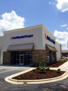 The Vitamin Shoppe — Monroe, NC