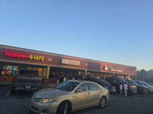 Monroe tobacco 4 — Monroe, NC