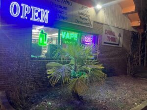 City discount tobacco — Monroe, NC