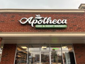 Apotheca Cannabis Dispensary — Charlotte, NC