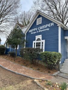 The Happy Camper Cannabis Dispensary and Lounge — Charlotte, NC