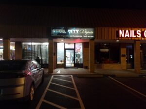 Steel City Vapors — Pittsburgh, PA