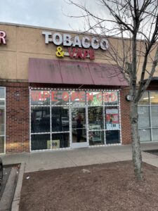Wilkinson Tobacco & Vapes — Charlotte, NC