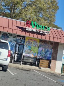 Smoke Shop 2030 — Charlotte, NC