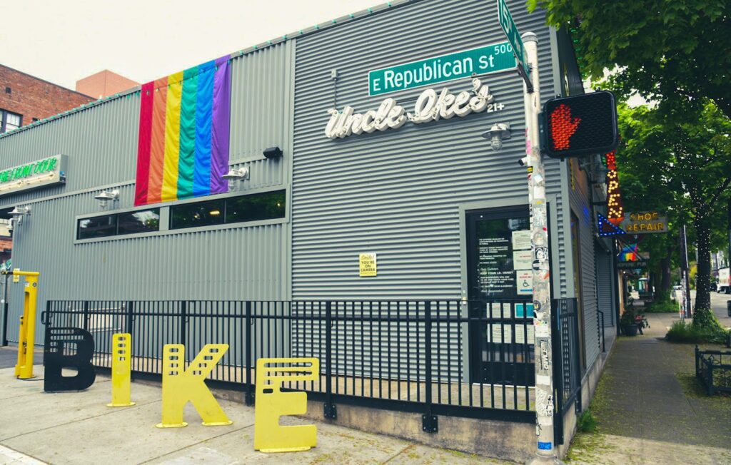 Uncle Ike’s Dispensary Seattle Capitol Hill - main photo