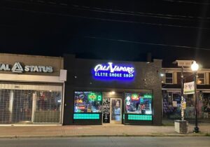 Cali Vapors Elite Smoke Shop — Charlotte, NC