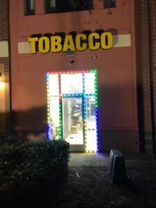 Williamson road,tobacco &vape (happy smoke shop) — Mooresville, NC