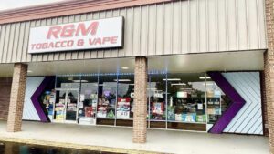 R&M tobacco &VAPE — Mooresville, NC