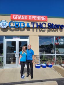 Relief & Recreation - CBD & THC Store - Robinson, PA store in McKees Rocks, pa