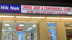 Nik Nak Smoke Shop — Deptford, NJ