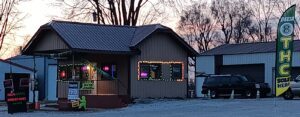 Smokable Solutions CBD Dispensary — Stilesville, IN