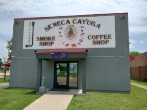 Seneca Cayuga Tobacco — Miami, OK