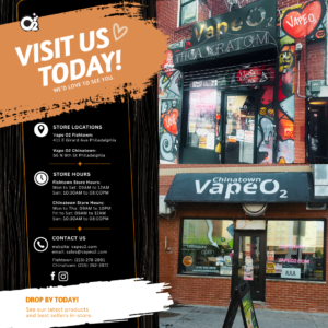 Vape O2 — Philadelphia, PA