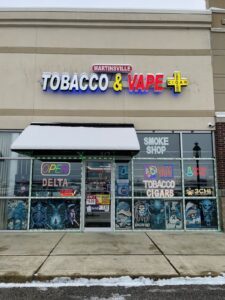 Martinsville Tobacco & Vape — Martinsville, IN