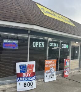 39 Smoke Shop — Martinsville, IN