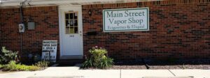 Main Street Vapor Shop — Brownsburg, IN