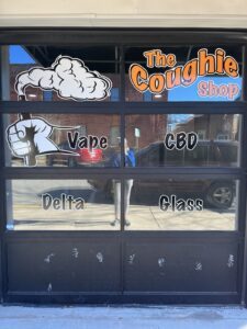 The Coughie Shop — Danville, IN