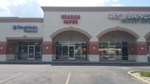 Hoosier Vapor — Avon, IN