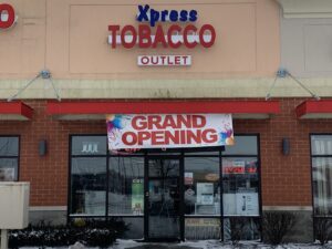 Xpress Tobacco Outlet Avon — Avon, IN