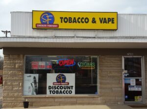 Smoker Friendly Tobacco & Vape #28 — Indianapolis, IN