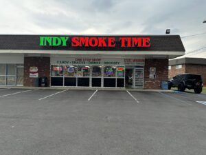 Indy Smoke Time — Greenwood, IN