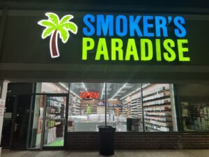 Smoker Paradise — Greenwood, IN