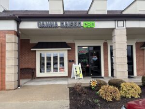 CannaRaised CBD — Carmel, IN