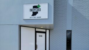 Indy CBD Plus — Indianapolis, IN