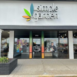 Simple Garden Dispensary & Dab Bar — Indianapolis, IN