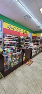 The Vibe Smoke Shop — Trafalgar, IN