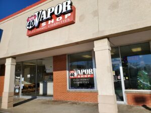 US 40 Vapor Shop — Plainfield, IN